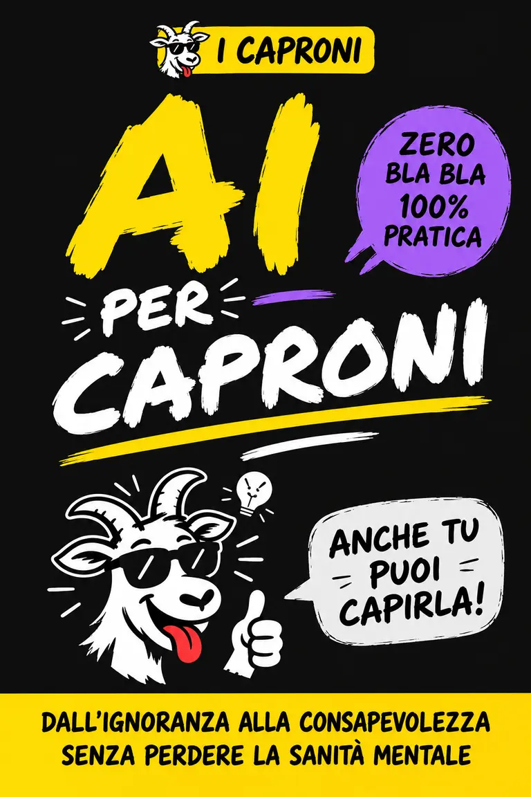 Copertina di AI per Caproni